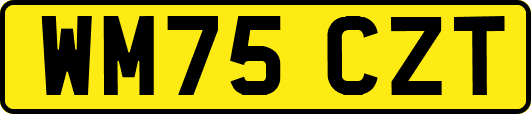WM75CZT