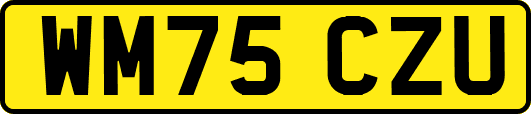 WM75CZU