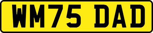 WM75DAD