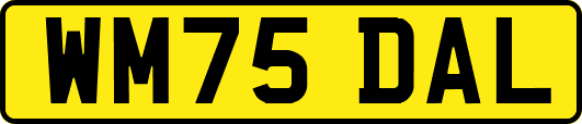 WM75DAL