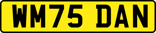 WM75DAN