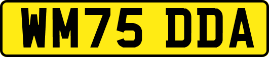 WM75DDA