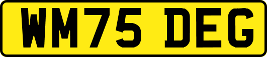 WM75DEG