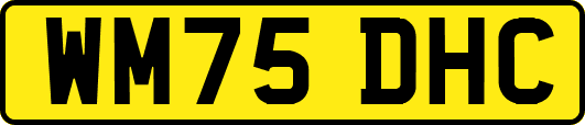 WM75DHC