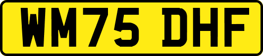 WM75DHF