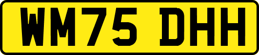 WM75DHH