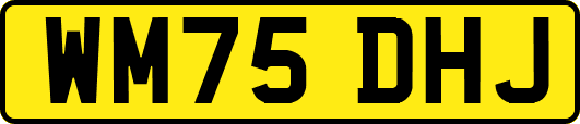 WM75DHJ
