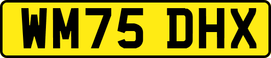 WM75DHX