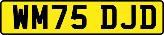 WM75DJD