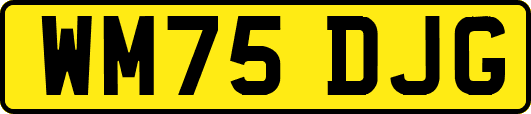 WM75DJG