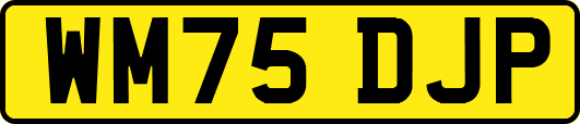WM75DJP