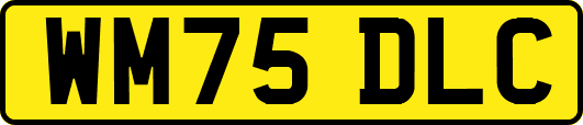 WM75DLC
