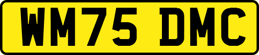 WM75DMC