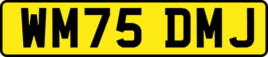 WM75DMJ