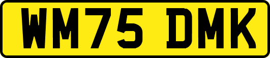 WM75DMK