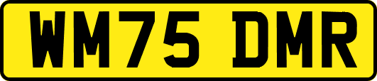 WM75DMR