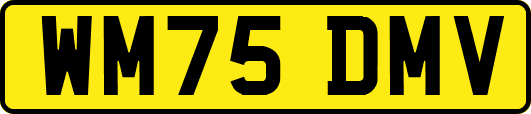 WM75DMV