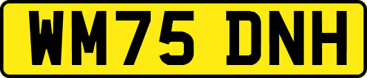 WM75DNH