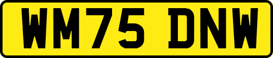 WM75DNW
