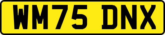 WM75DNX