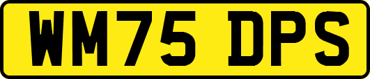 WM75DPS