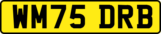 WM75DRB