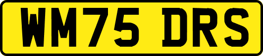 WM75DRS