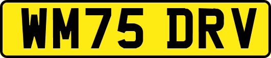WM75DRV