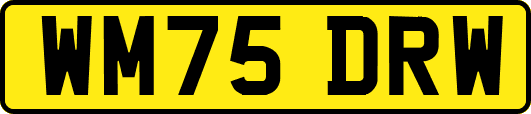 WM75DRW