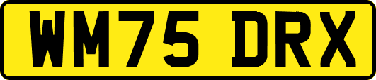 WM75DRX