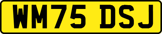 WM75DSJ