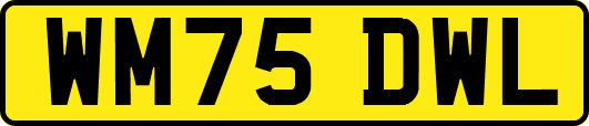 WM75DWL