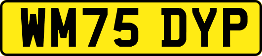 WM75DYP