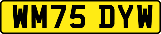 WM75DYW
