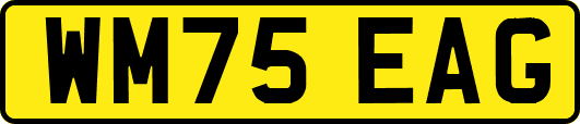 WM75EAG
