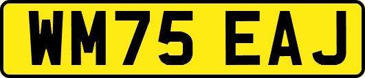 WM75EAJ
