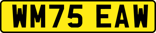 WM75EAW
