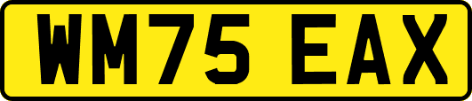 WM75EAX
