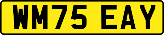 WM75EAY