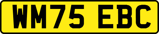 WM75EBC