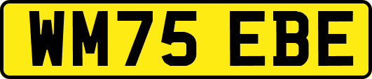 WM75EBE