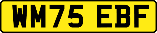 WM75EBF