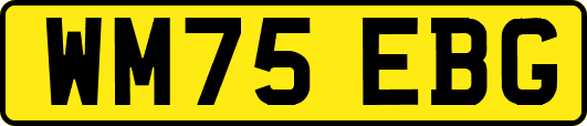WM75EBG
