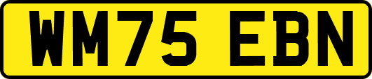 WM75EBN