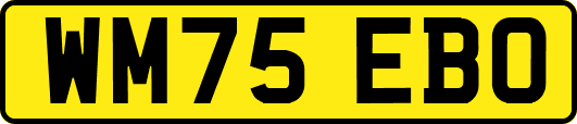 WM75EBO