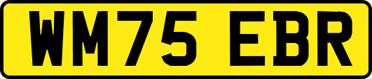 WM75EBR