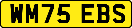 WM75EBS