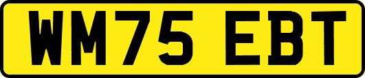 WM75EBT