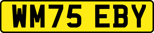 WM75EBY