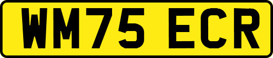 WM75ECR
